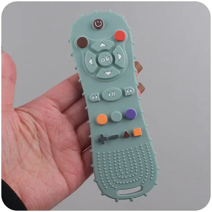 Télécommande de télévision pour anneau de dentition pour bébé