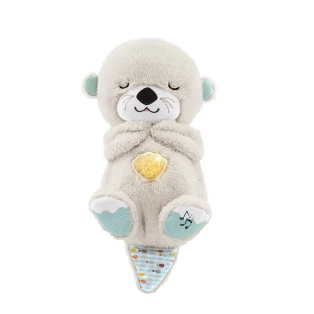 Sleep and Play Companion Musical Plush Toy