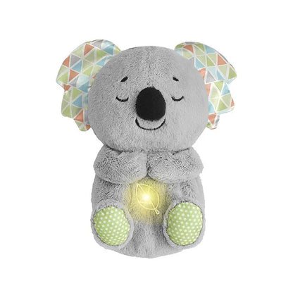 Jouet musical en peluche pour dormir et jouer