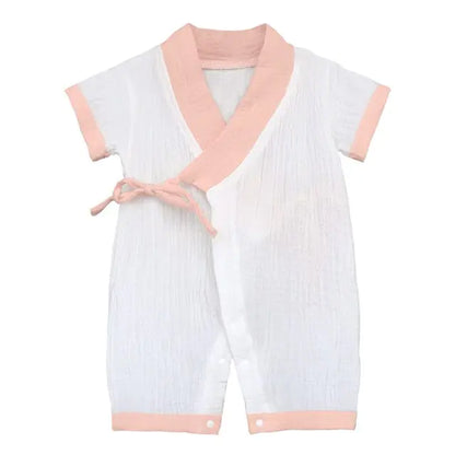 Ropa de verano para bebés