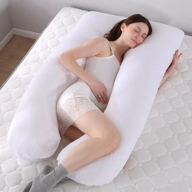 Pregnancy Support Pillow - U Shape