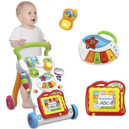 Baby Walker Trolley