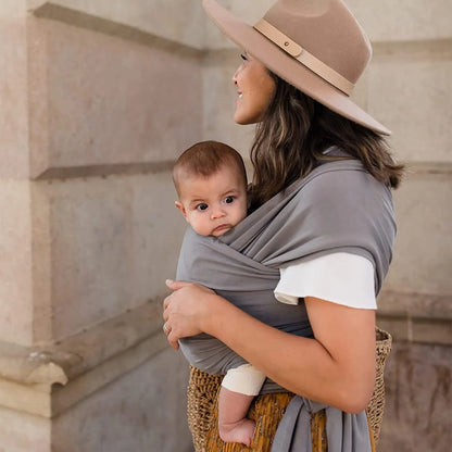 Porte-bébé pour le voyage