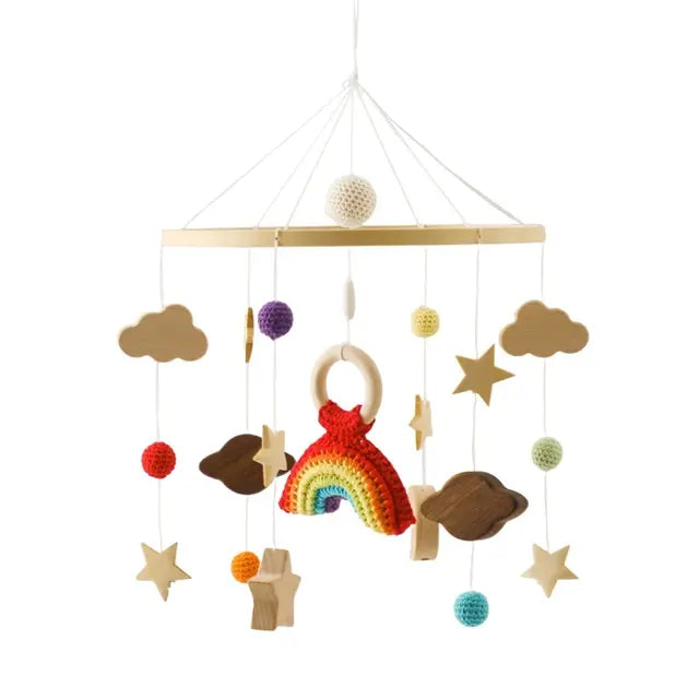 Cloche de lit mobile pour berceau