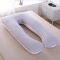 Pregnancy Support Pillow - U Shape