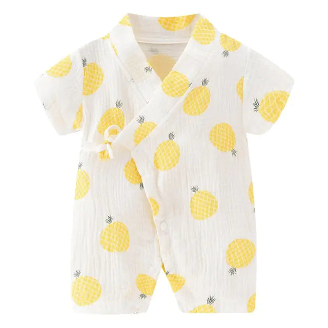 Ropa de verano para bebés