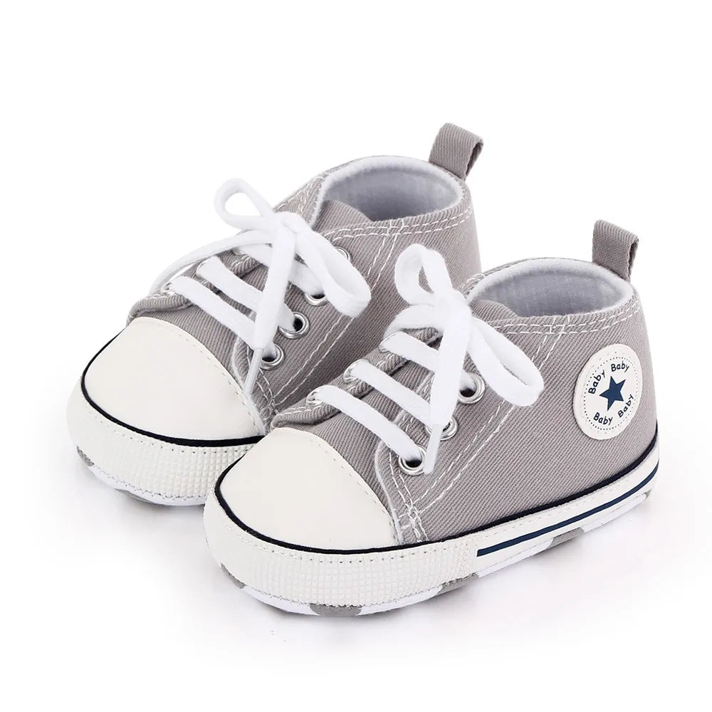 Chaussures antidérapantes pour bébé