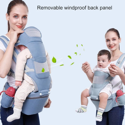 Sac à dos porte-bébé ergonomique