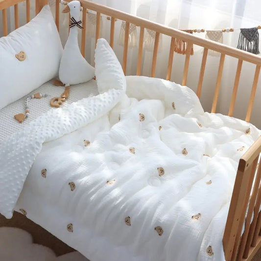 Couette d'hiver pour bébé