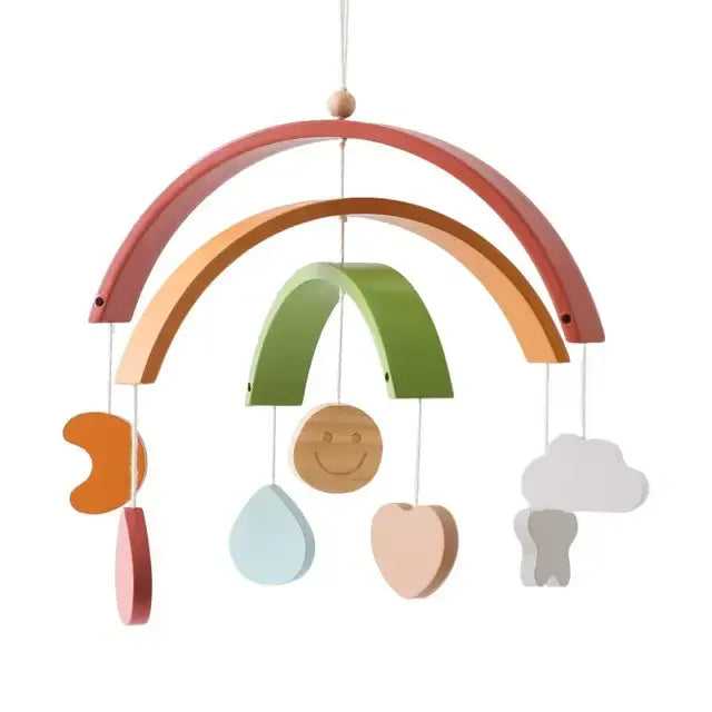 Cloche de lit mobile pour berceau