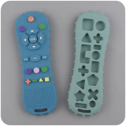 Télécommande de télévision pour anneau de dentition pour bébé