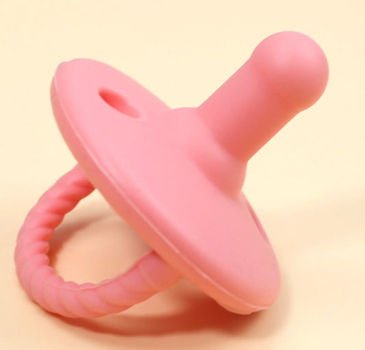 Tétine en silicone pour bébé