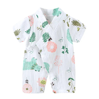 Vêtements d'été pour bébé