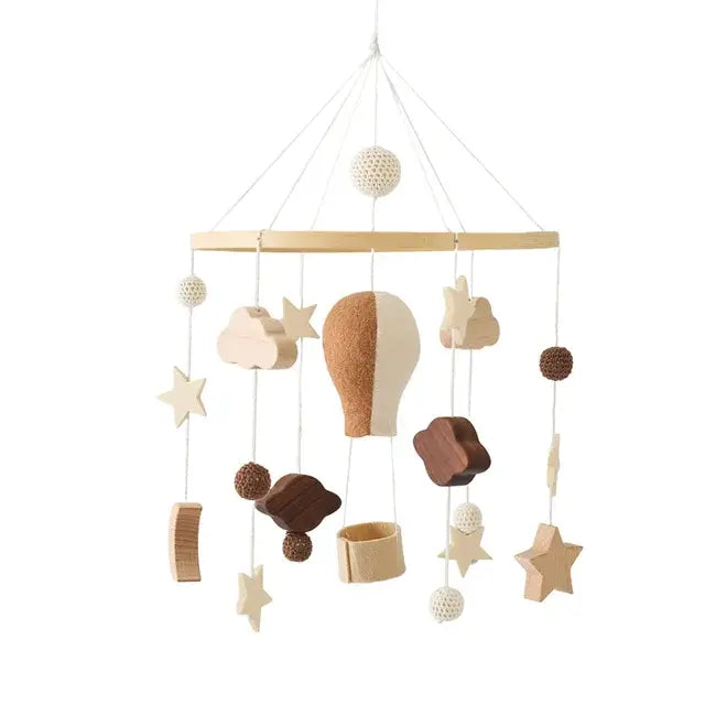 Cloche de lit mobile pour berceau