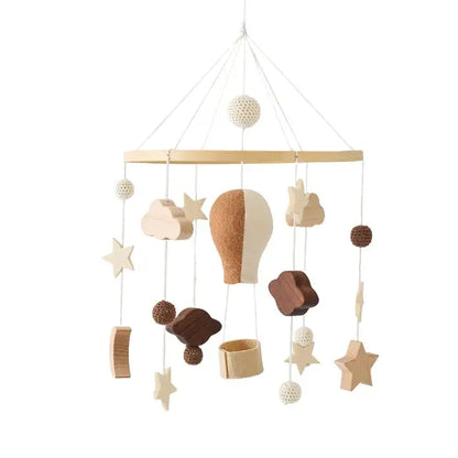 Cloche de lit mobile pour berceau