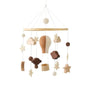 Cloche de lit mobile pour berceau