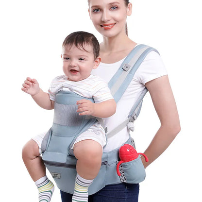 Sac à dos porte-bébé ergonomique