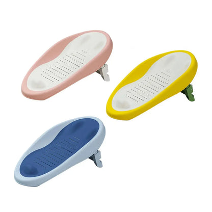 Support de bain pour bébé pour le confort du lavabo ou de la baignoire