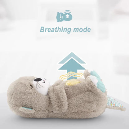 Jouet musical en peluche pour dormir et jouer