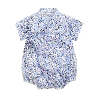 Vêtements d'été pour bébé