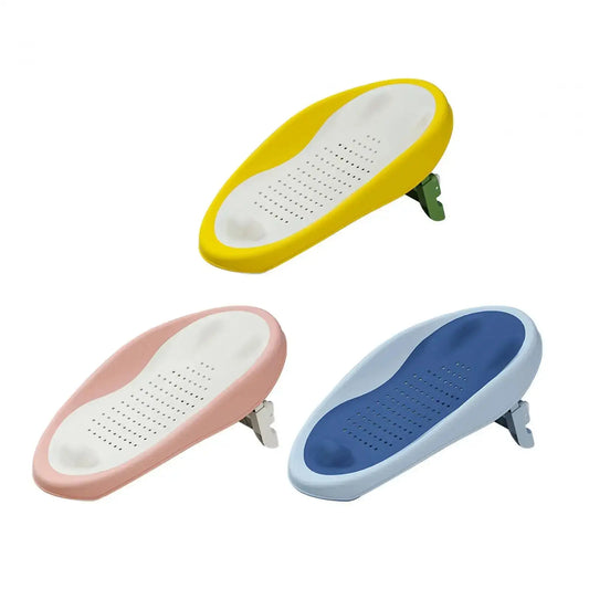 Support de bain pour bébé pour le confort du lavabo ou de la baignoire