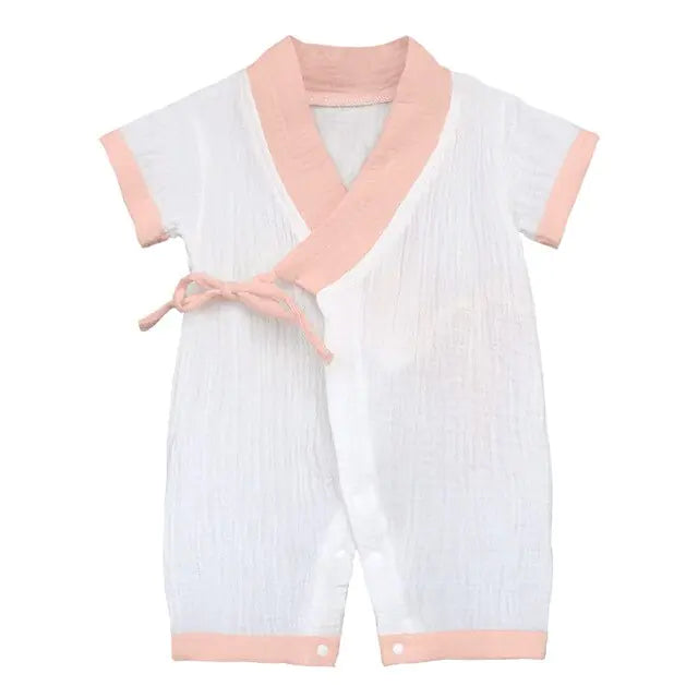 Ropa de verano para bebés