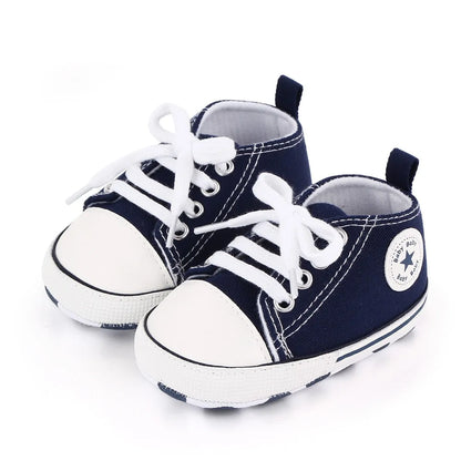 Chaussures antidérapantes pour bébé