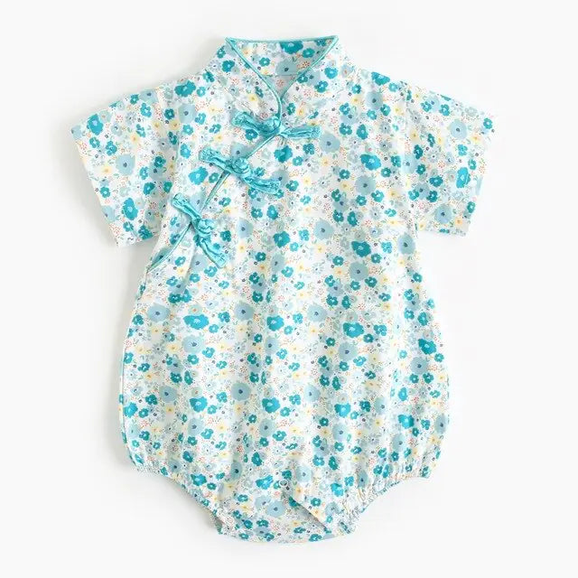 Ropa de verano para bebés