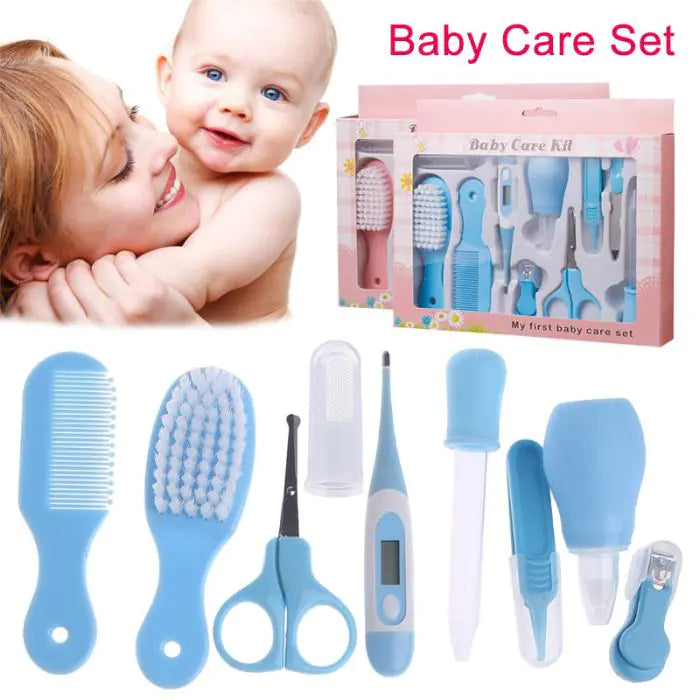 Kit de santé portable pour bébé