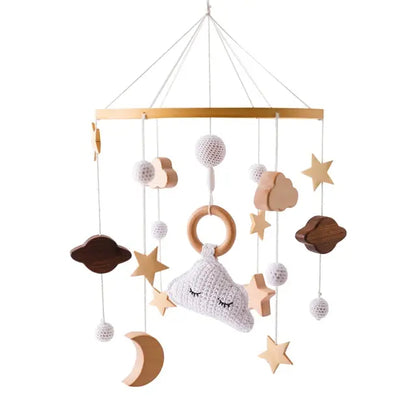 Cloche de lit mobile pour berceau