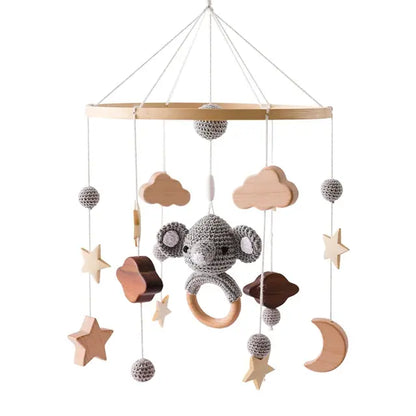 Cloche de lit mobile pour berceau