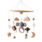 Cloche de lit mobile pour berceau