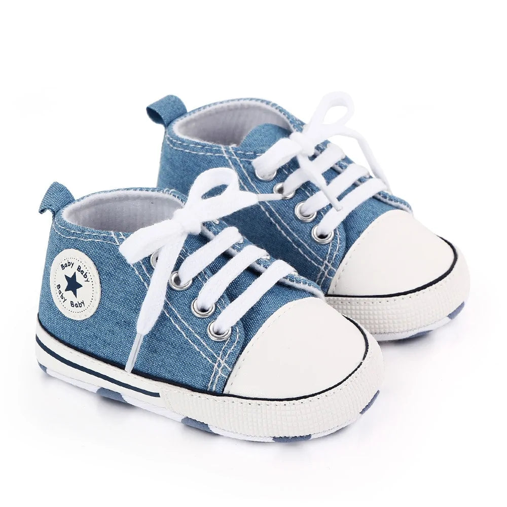 Chaussures antidérapantes pour bébé