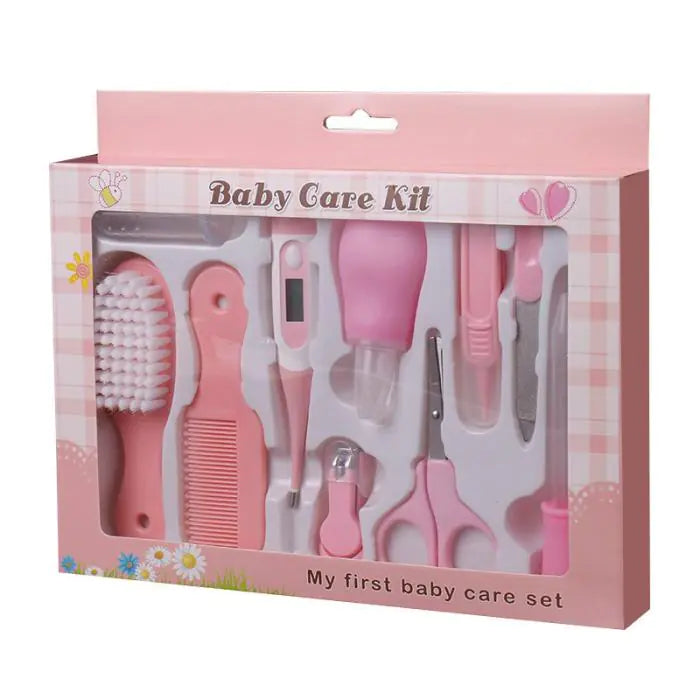 Kit de santé portable pour bébé