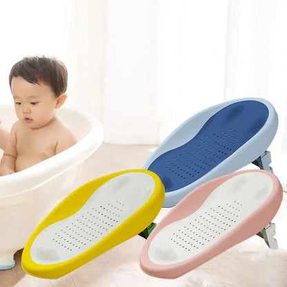 Support de bain pour bébé pour le confort du lavabo ou de la baignoire