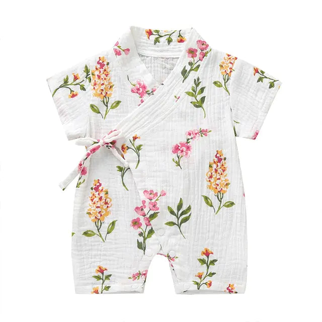 Vêtements d'été pour bébé