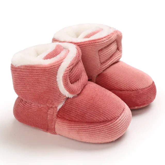 Snow Baby Boots