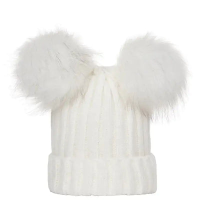 Winter Hat For Kids And Parents