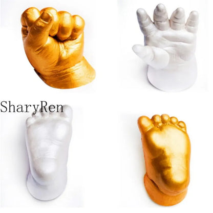 Baby Souvenir Hand Casting Kit