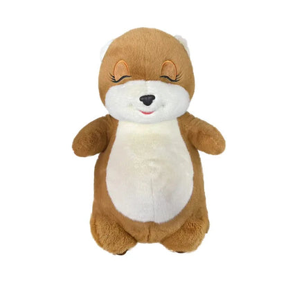 Jouet musical en peluche pour dormir et jouer