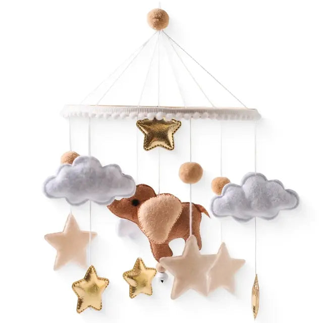 Cloche de lit mobile pour berceau