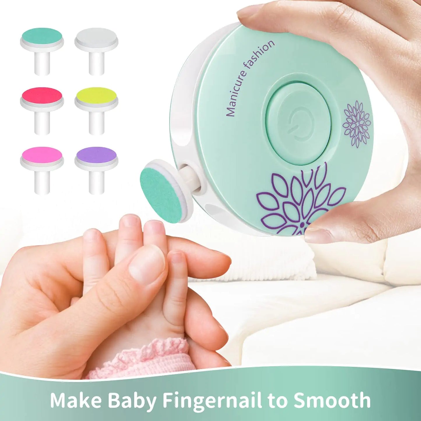 Baby Care Nail Trimmer