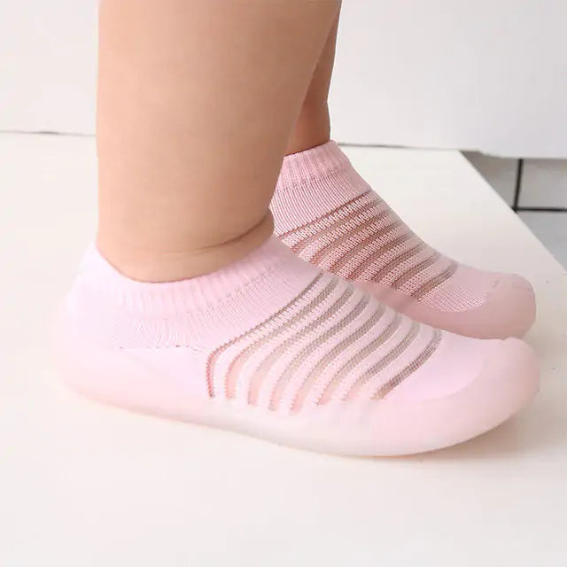 Zapatos antideslizantes para bebés