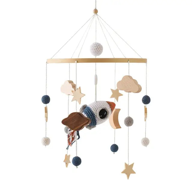 Cloche de lit mobile pour berceau