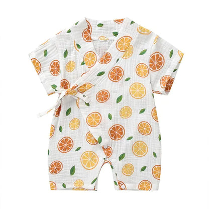 Ropa de verano para bebés