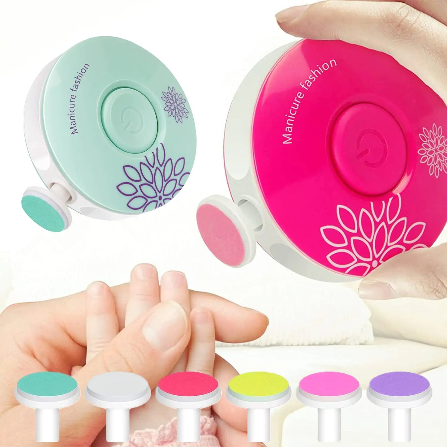 Baby Care Nail Trimmer