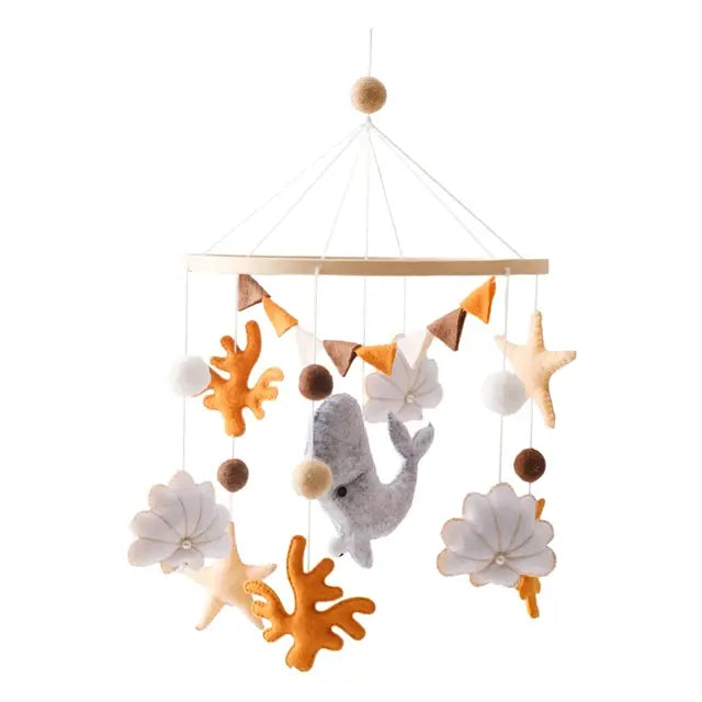 Cloche de lit mobile pour berceau